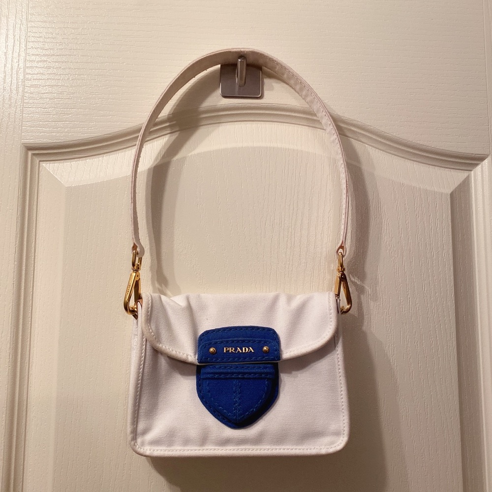 Vintage Prada handbag